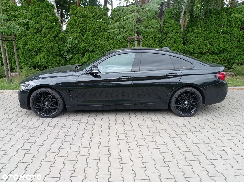 BMW Seria 4 420i Sport-Aut Sport Line - 3