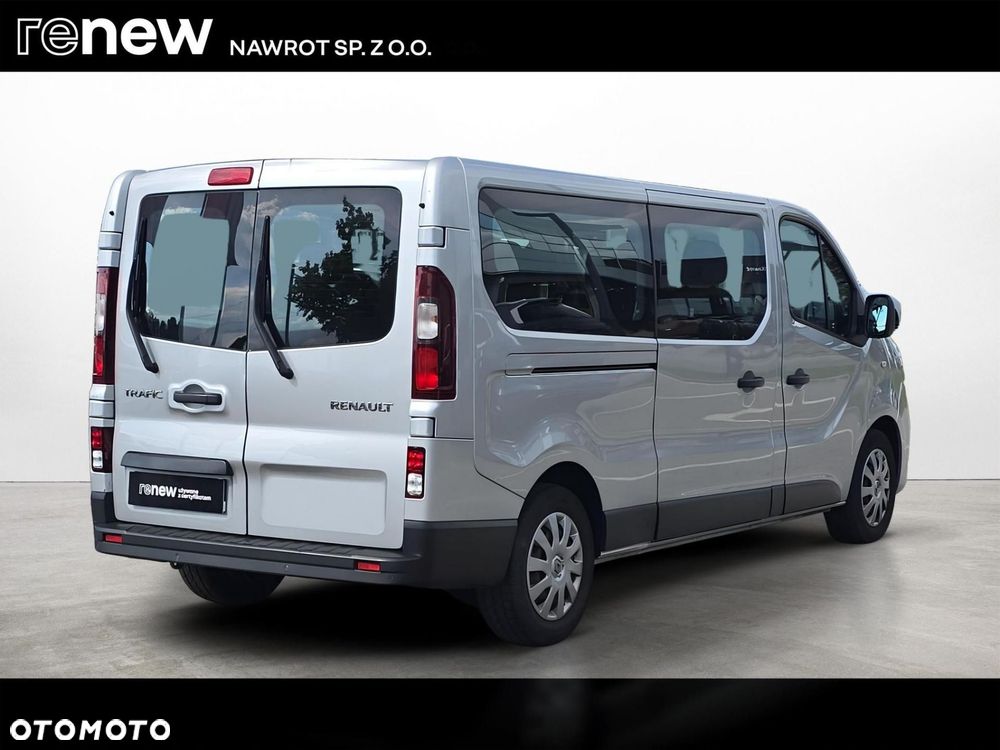 Renault trafic - 5
