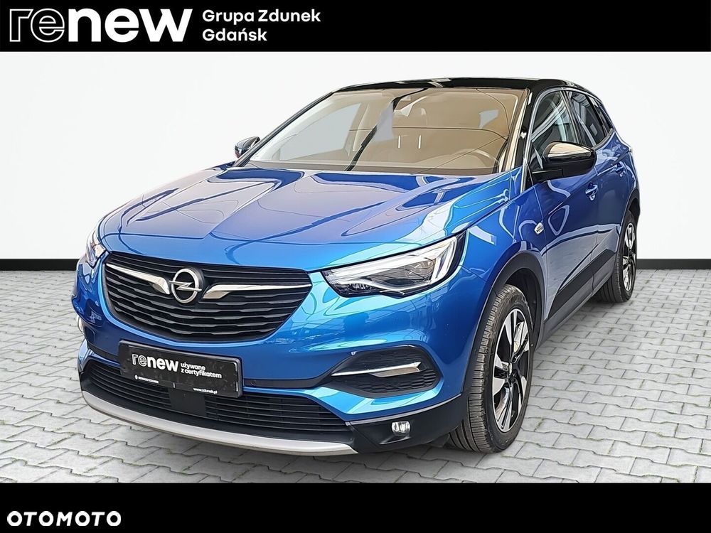 Opel Grandland X - 2