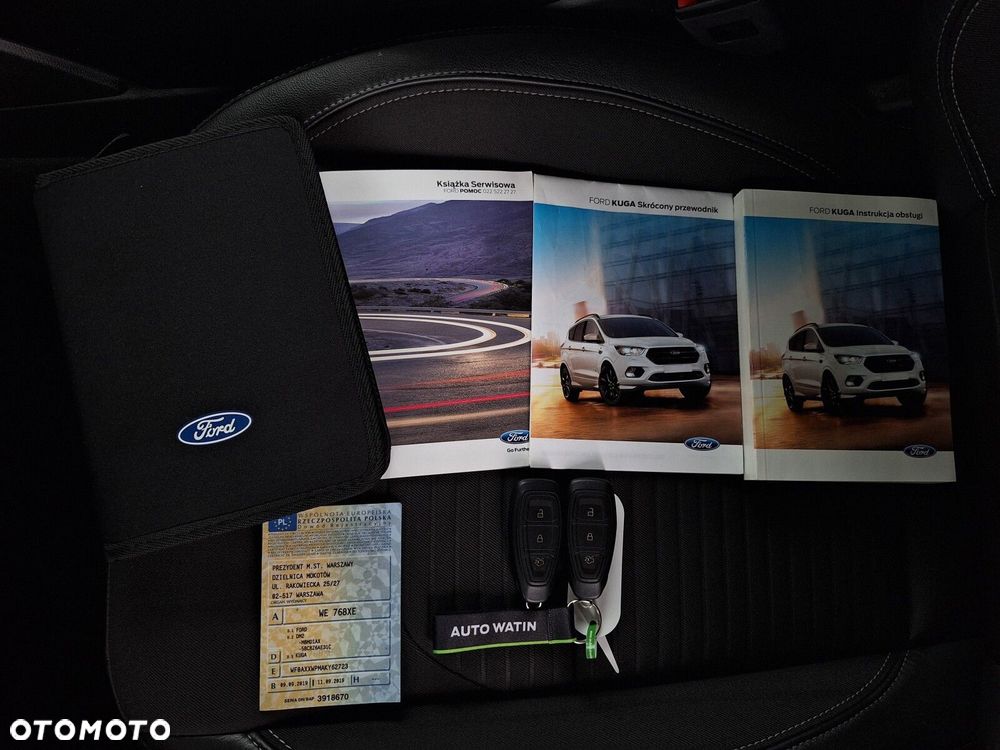 Ford Kuga - 7