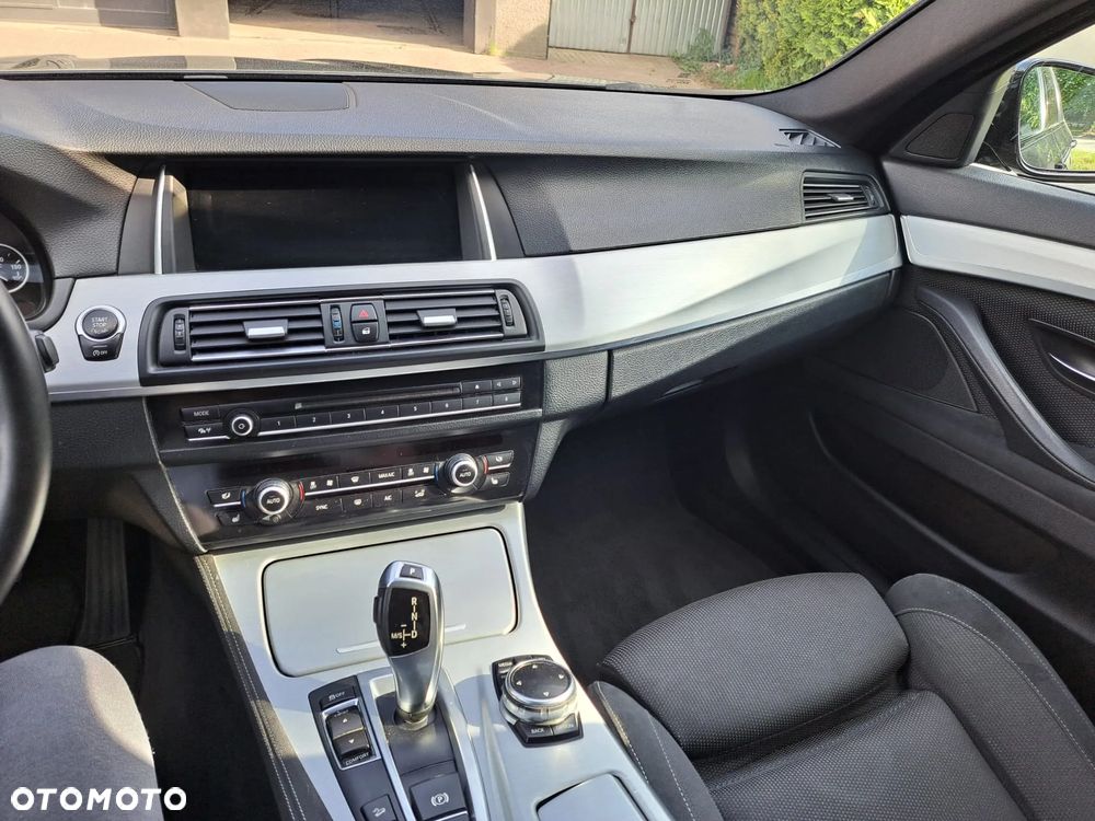 BMW Seria 5 - 13