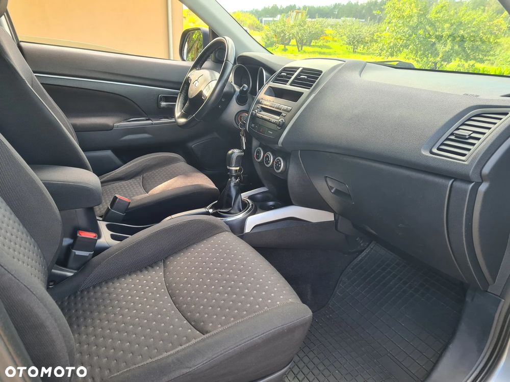 Mitsubishi ASX - 36