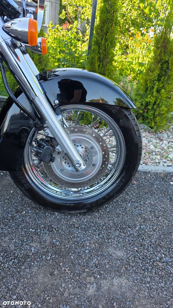 Honda Shadow - 12