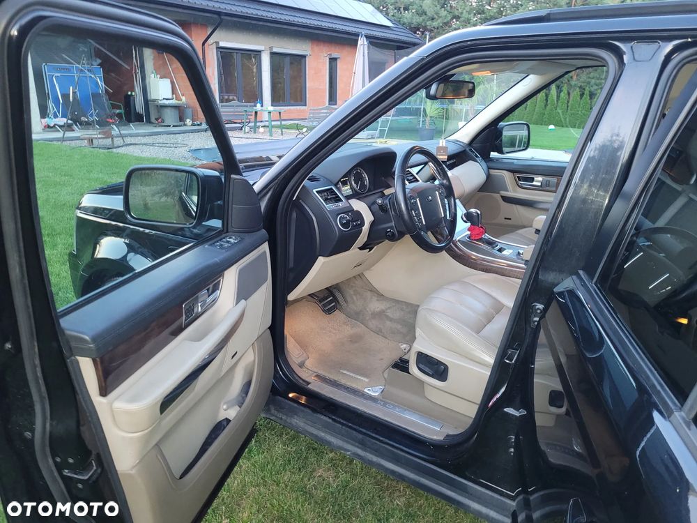 Land Rover Range Rover Sport S 3.0TD V6 SE - 9