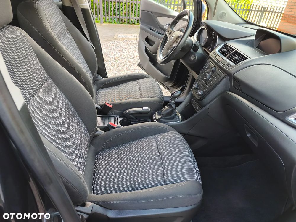 Opel Mokka 1.4 Turbo ecoFLEX Start/Stop Color Edition - 17