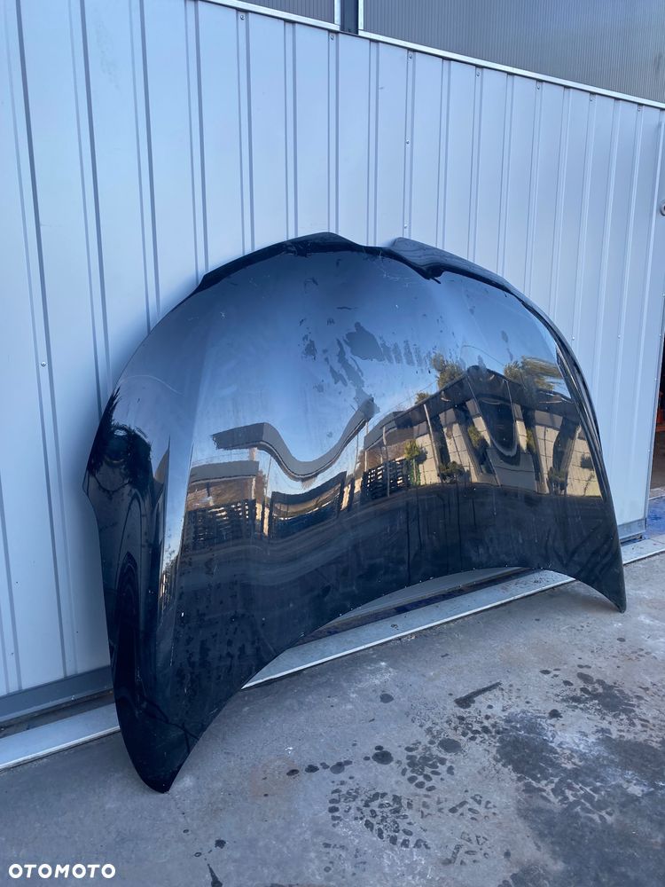 RENAULT KADJAR Maska przednia pokrywa silnika Wwa - 3