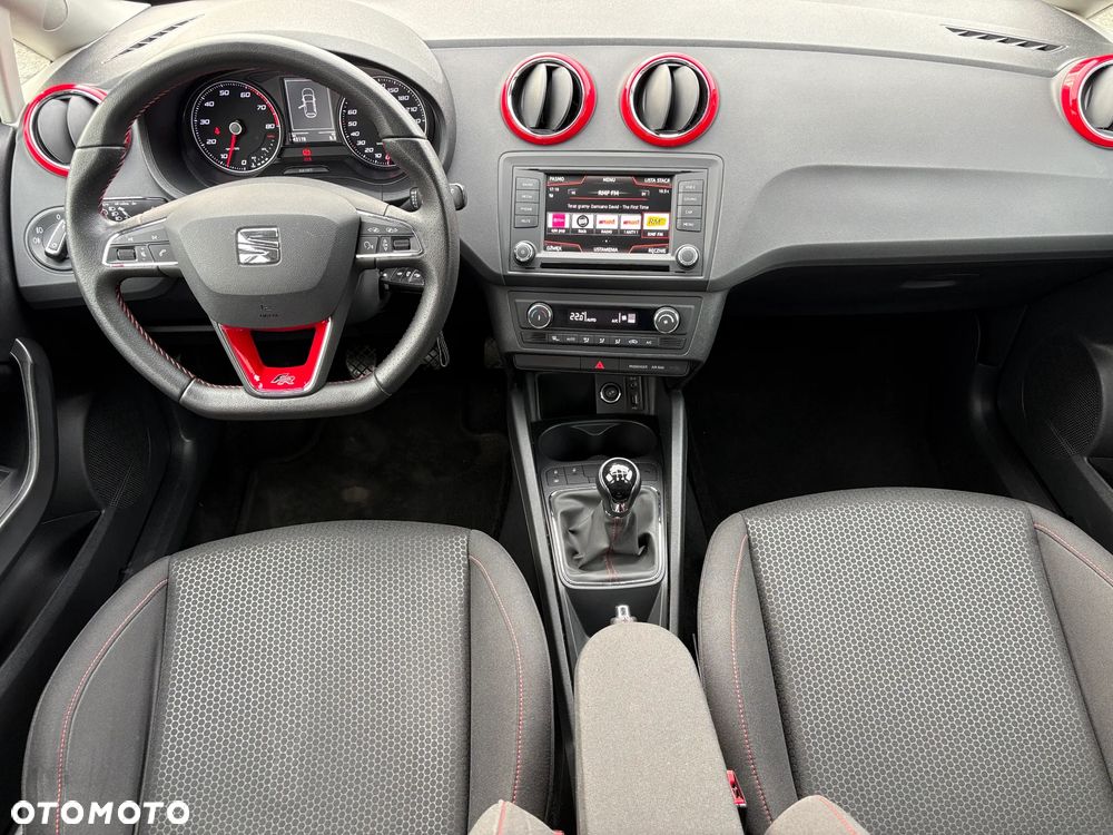 Seat Ibiza 1.2 TSI FR - 10