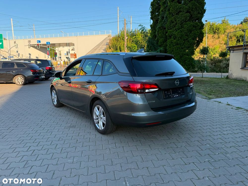 Opel Astra 1.4 Turbo Active - 7