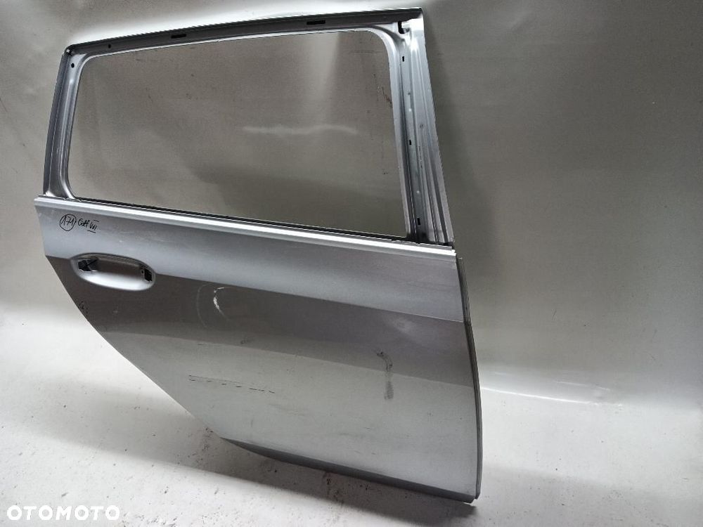 DRZWI TYŁ TYLNE PRAWE VW GOLF VIII KOMBI 5H9833312 - 7
