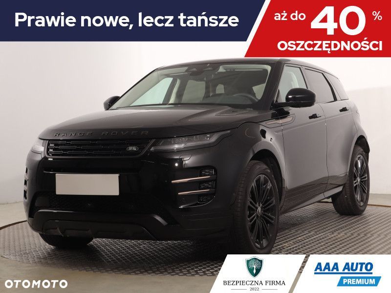 Land Rover Range Rover Evoque - 2