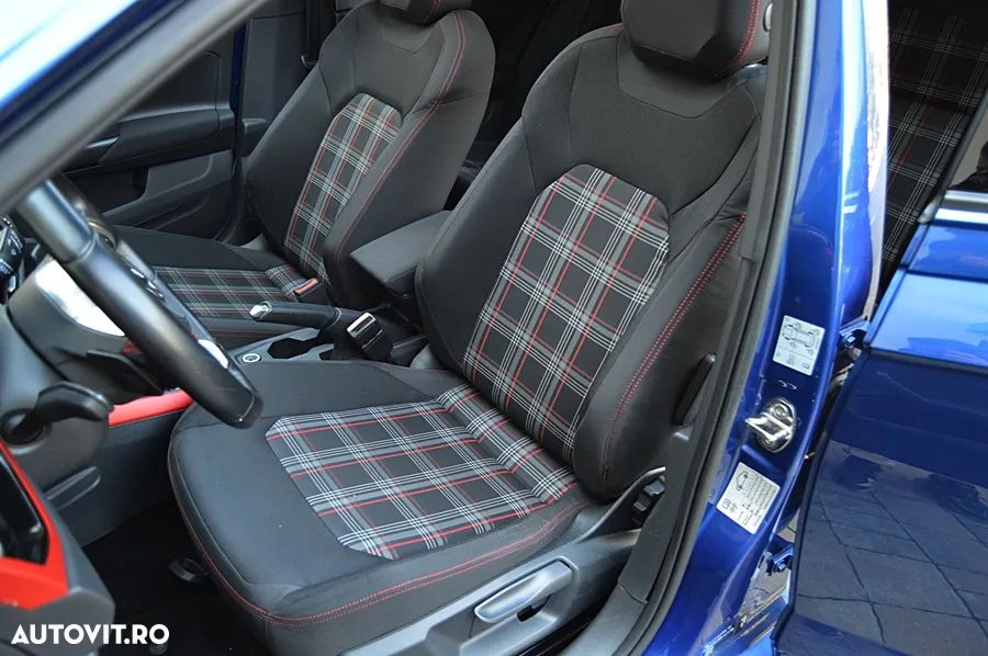 Volkswagen Polo 2.0 TSI OPF DSG GTI - 31