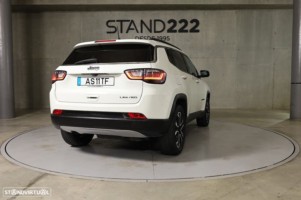 Jeep Compass 1.6 MultiJet Limited - 5