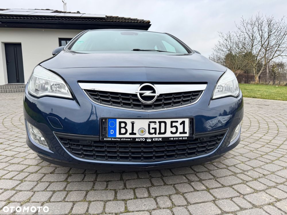 Opel Astra - 3