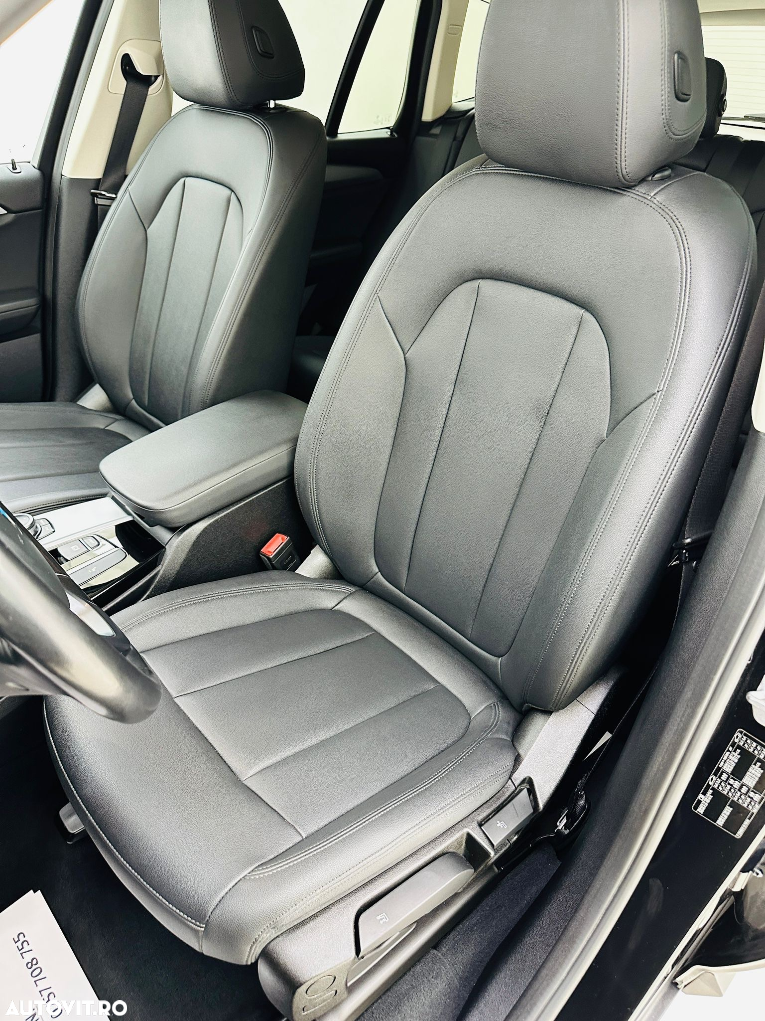 BMW X3 sDrive18d AT MHEV - 10