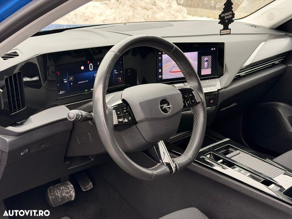 Opel Astra 1.2L Turbo Start/Stop AT8 Elegance - 19