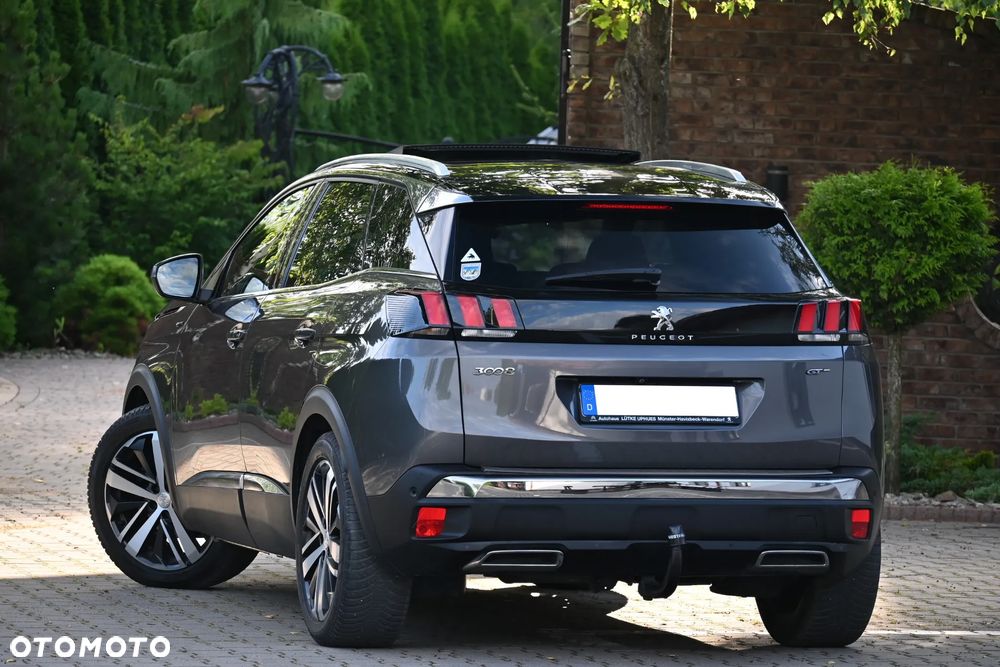 Peugeot 3008 BlueHDi 180 Stop & Start EAT6 GT - 13