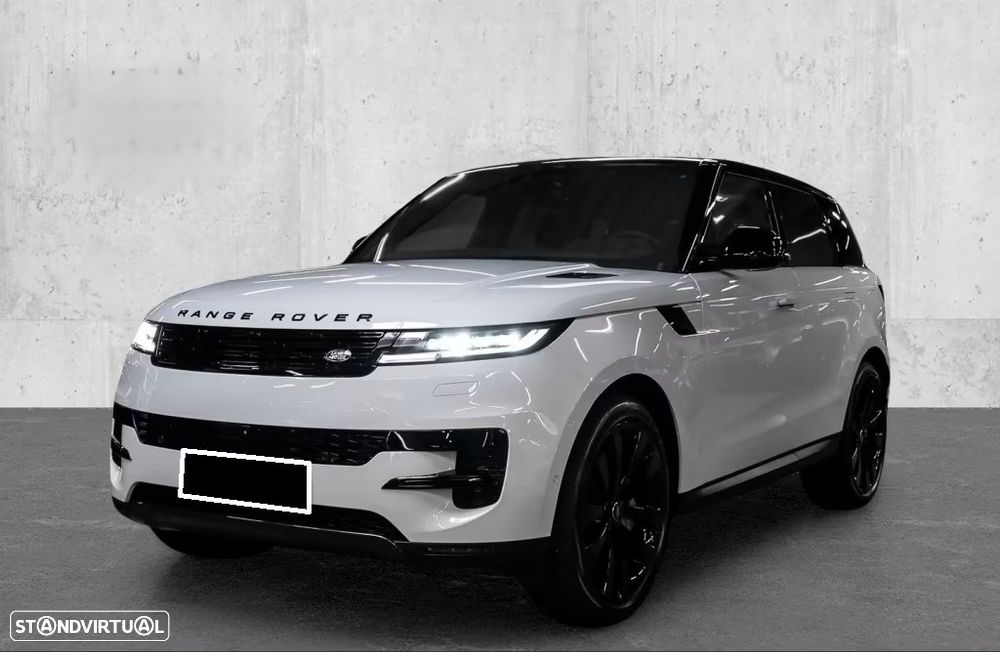 Land Rover Range Rover Sport 3.0 P460e SE - 1