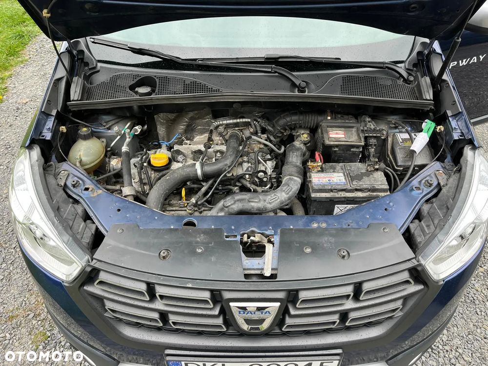 Dacia Dokker TCe 115 Stepway - 19