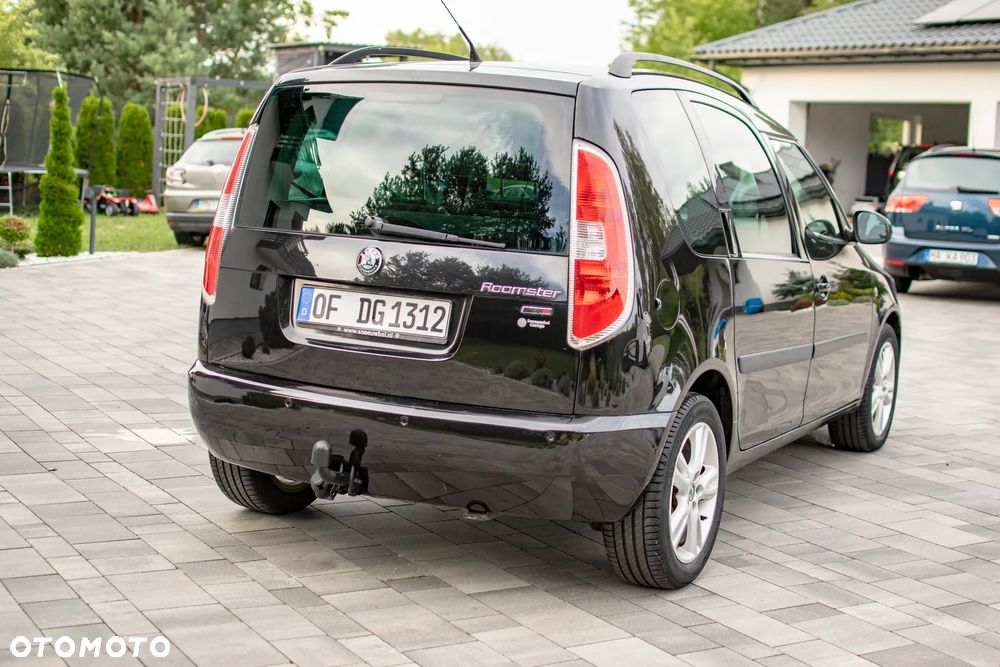 Skoda Roomster - 15