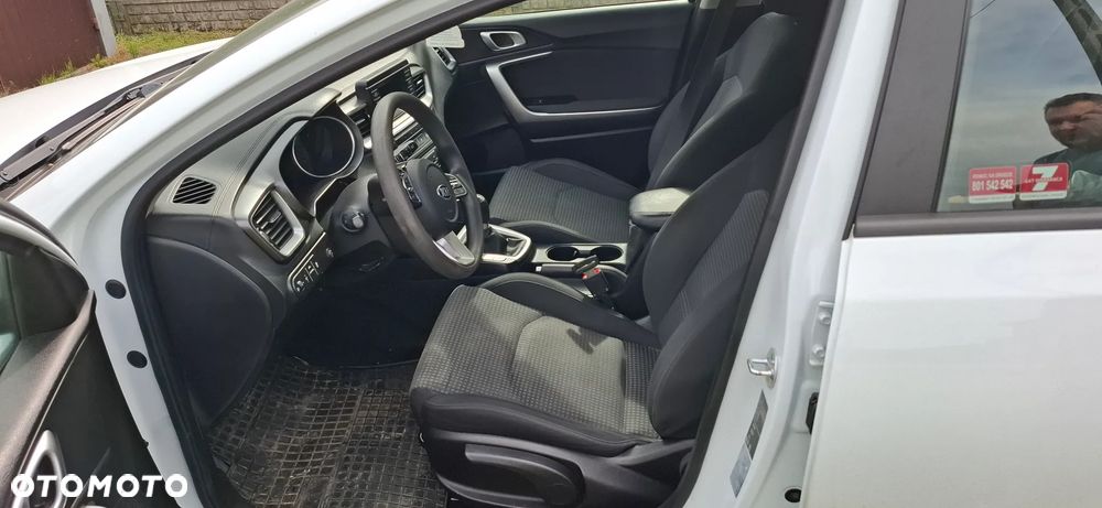 Kia Ceed 1.4 T-GDI L - 5