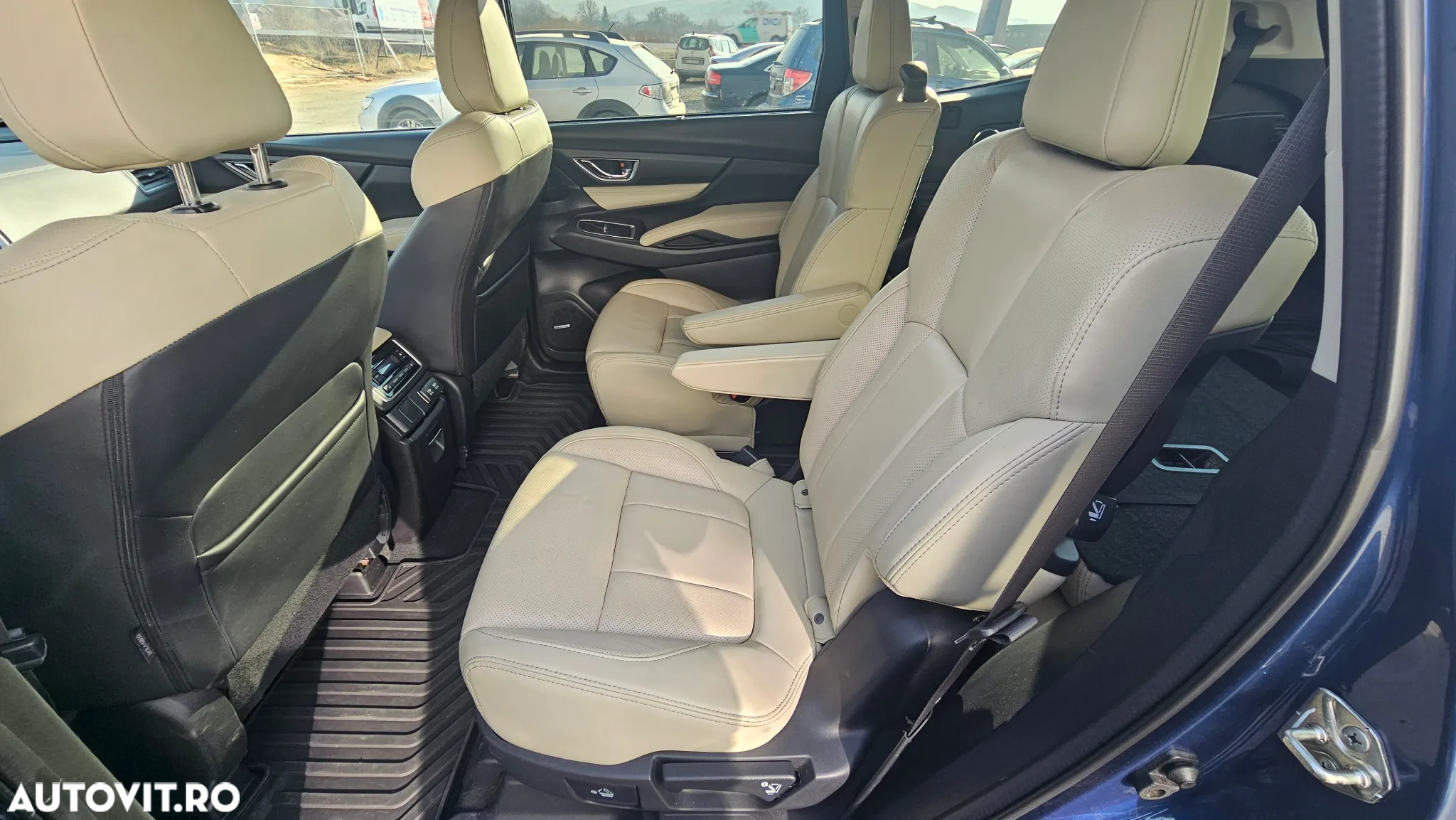 Subaru Ascent - 10