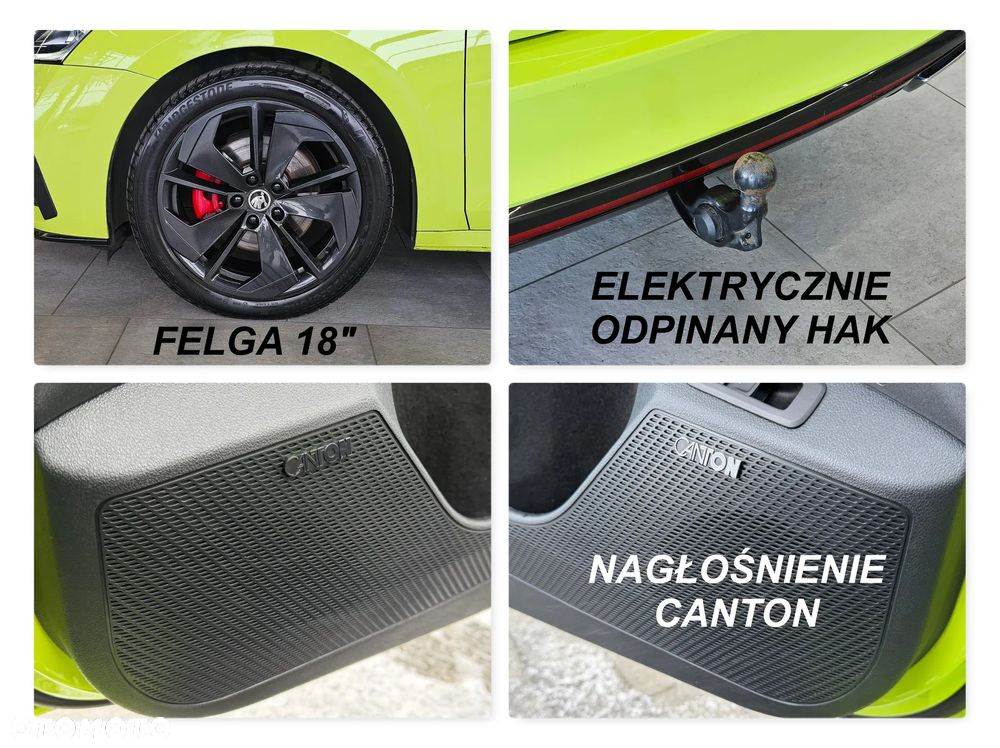 Skoda Octavia 2.0 TDI DSG RS - 31