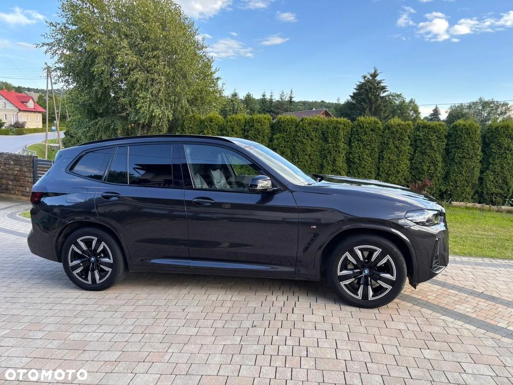 BMW iX3 80kWh Inspiring - 2