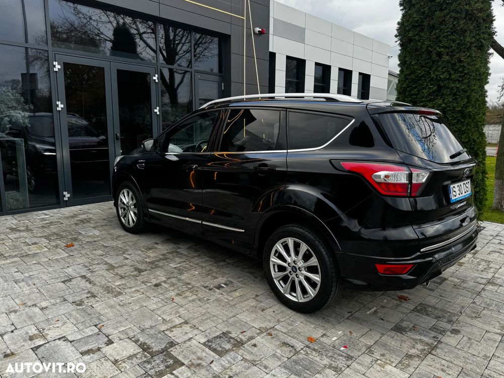 Ford Kuga 2.0 TDCi 4WD Powershift Vignale - 16
