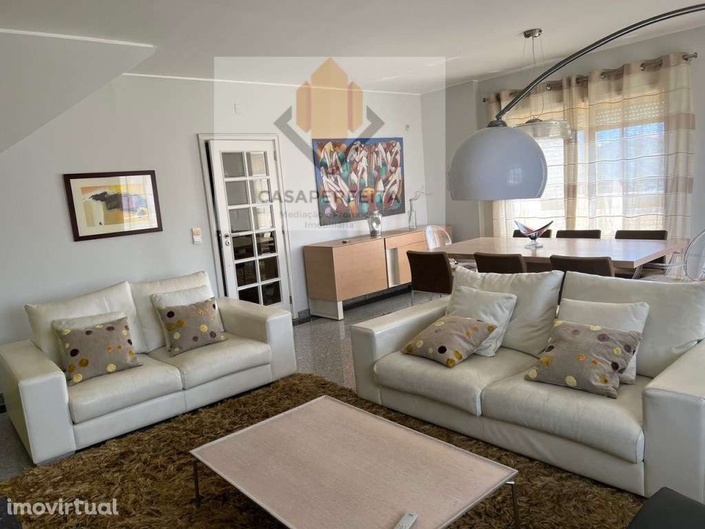 T4 Triplex em Condomínio Fechado com Piscina - Praia de Agudela - L... - Grande imagem: 3/20