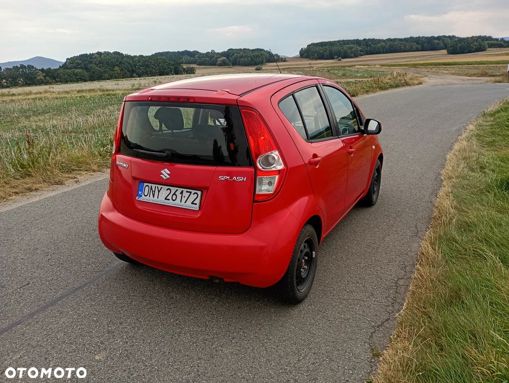 Suzuki Splash - 15