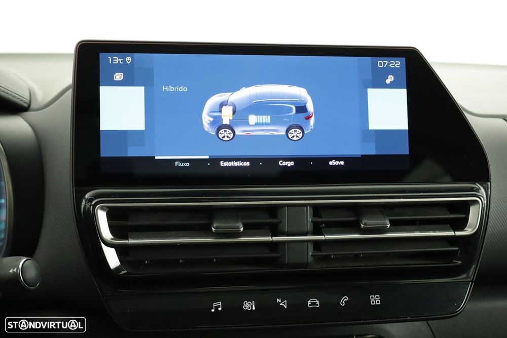 Citroën C5 Aircross 1.6 Hybrid Shine e-EAT8 - 11