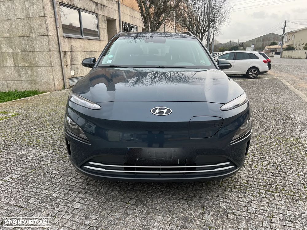 Hyundai Kauai 39 kWh Executive - 5