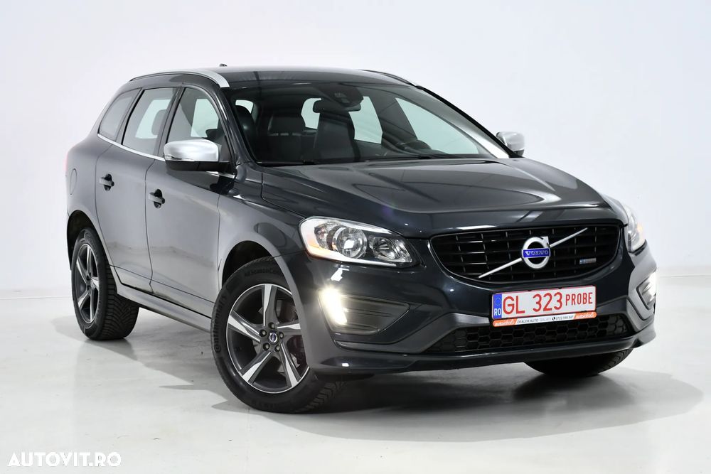 Volvo XC 60 D4AWD R-Design - 2