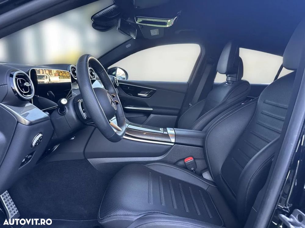 Mercedes-Benz GLC Coupe 220 d 4Matic 9G-TRONIC Edition AMG Line - 14