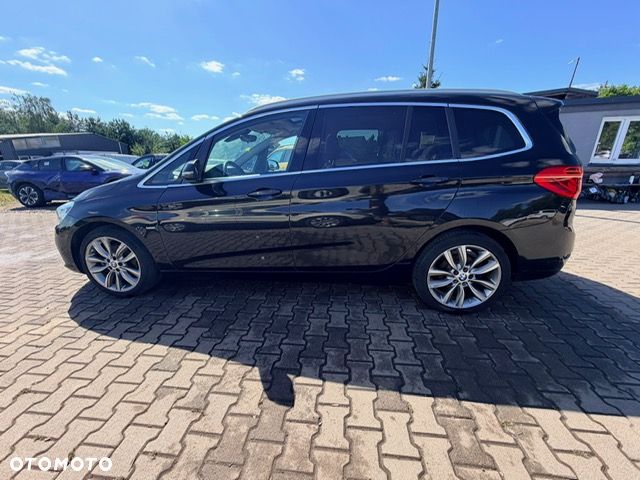BMW Seria 2 218d GT Sport Line - 7