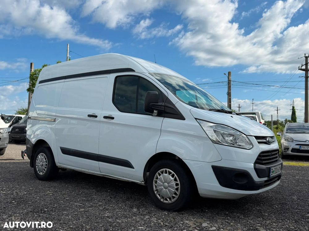 Ford TRANSIT CUSTOM INALT - 2