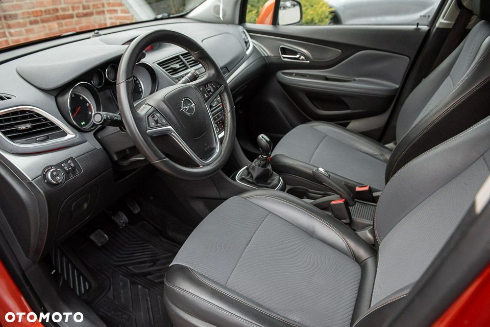 Opel Mokka 1.7 CDTI Cosmo S&S - 6