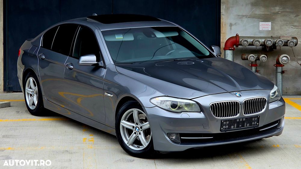 BMW Seria 5 520d Aut. - 2