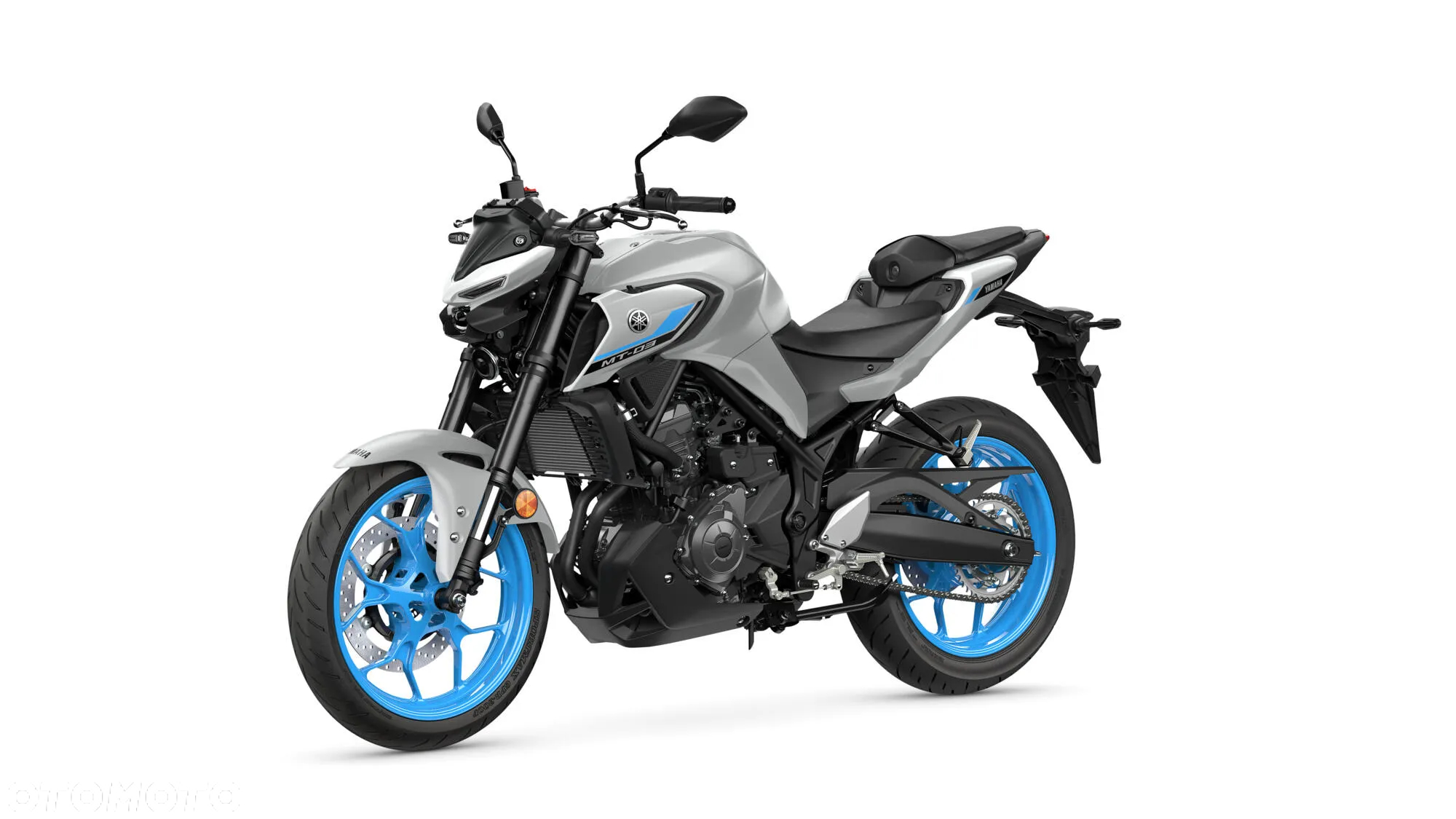 Yamaha MT - 14