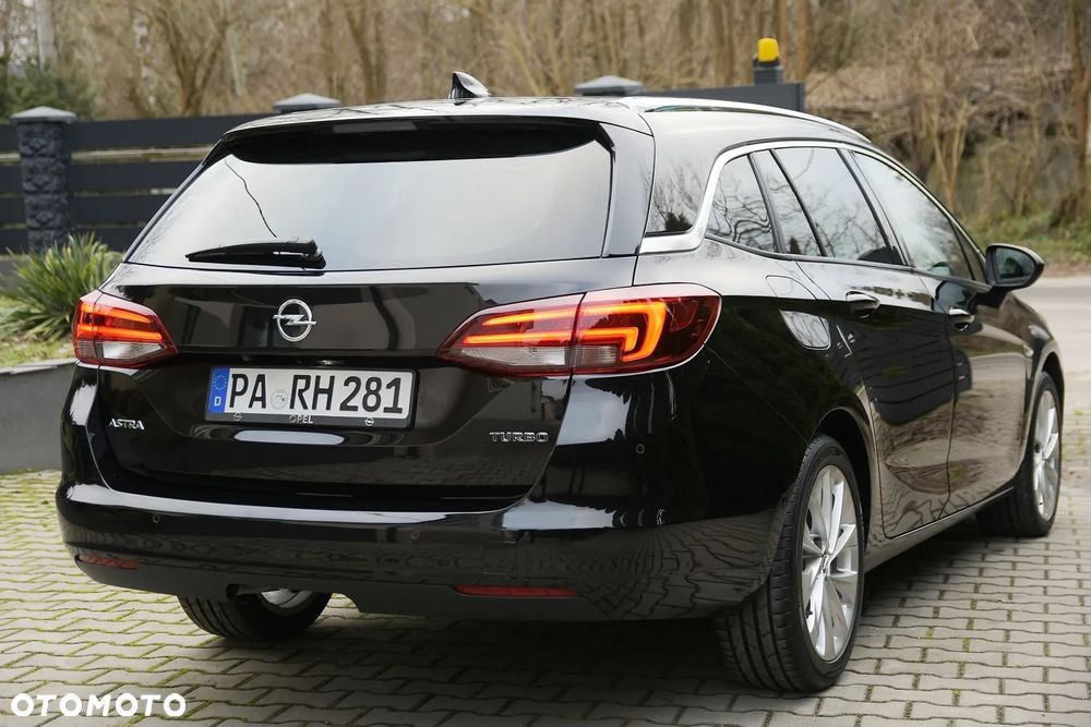 Opel Astra - 5