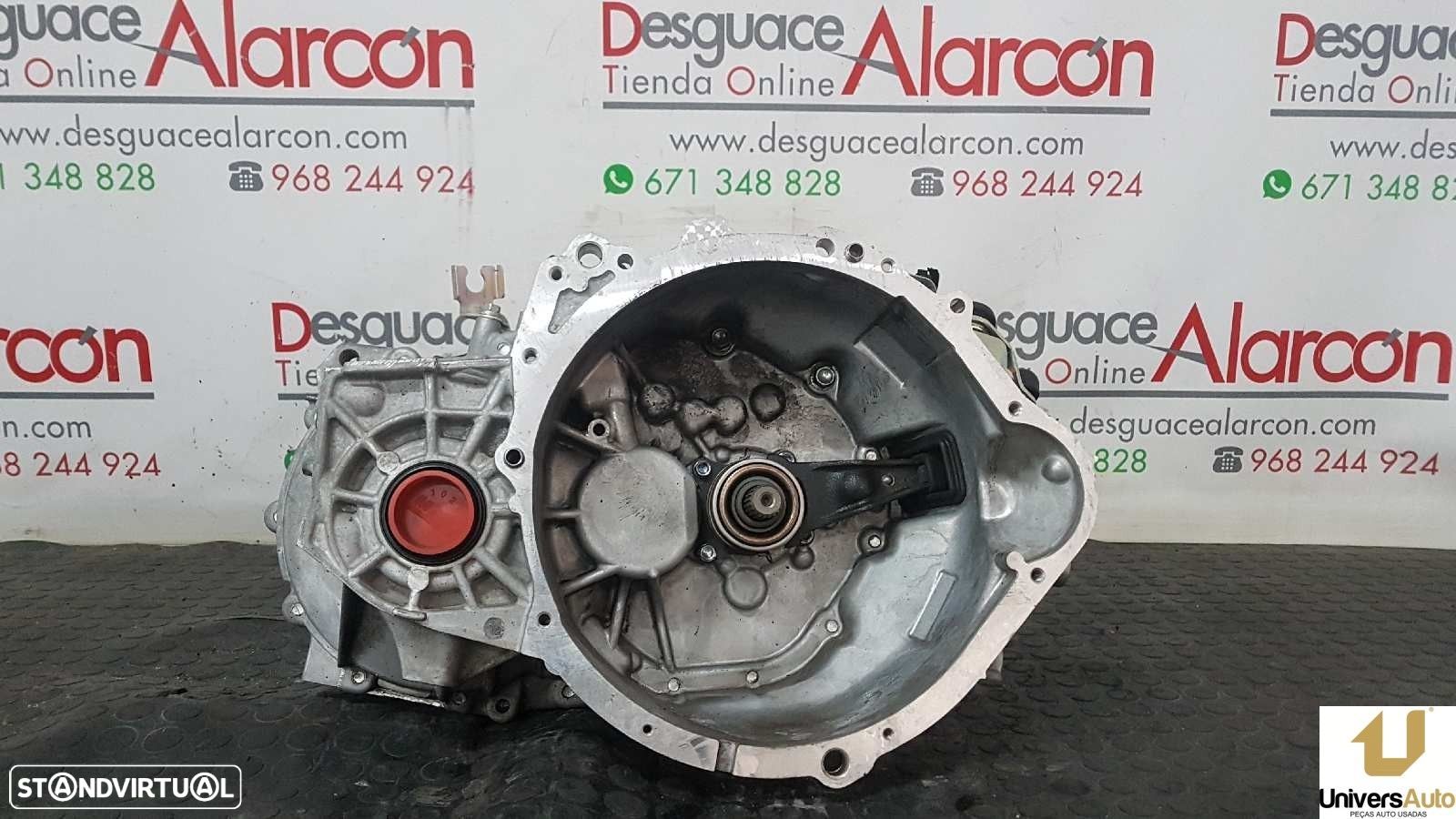 CAIXA DE VELOCIDADES MITSUBISHI ASX (GA0W) MOTION 2WD - 1