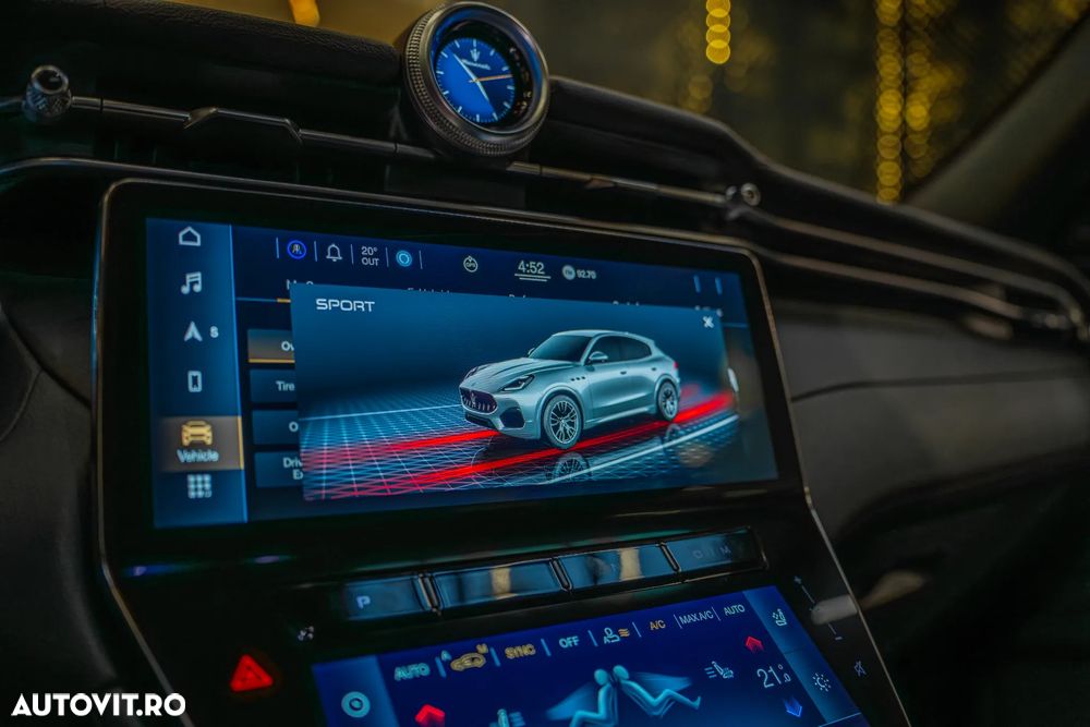 Maserati Grecale - 34