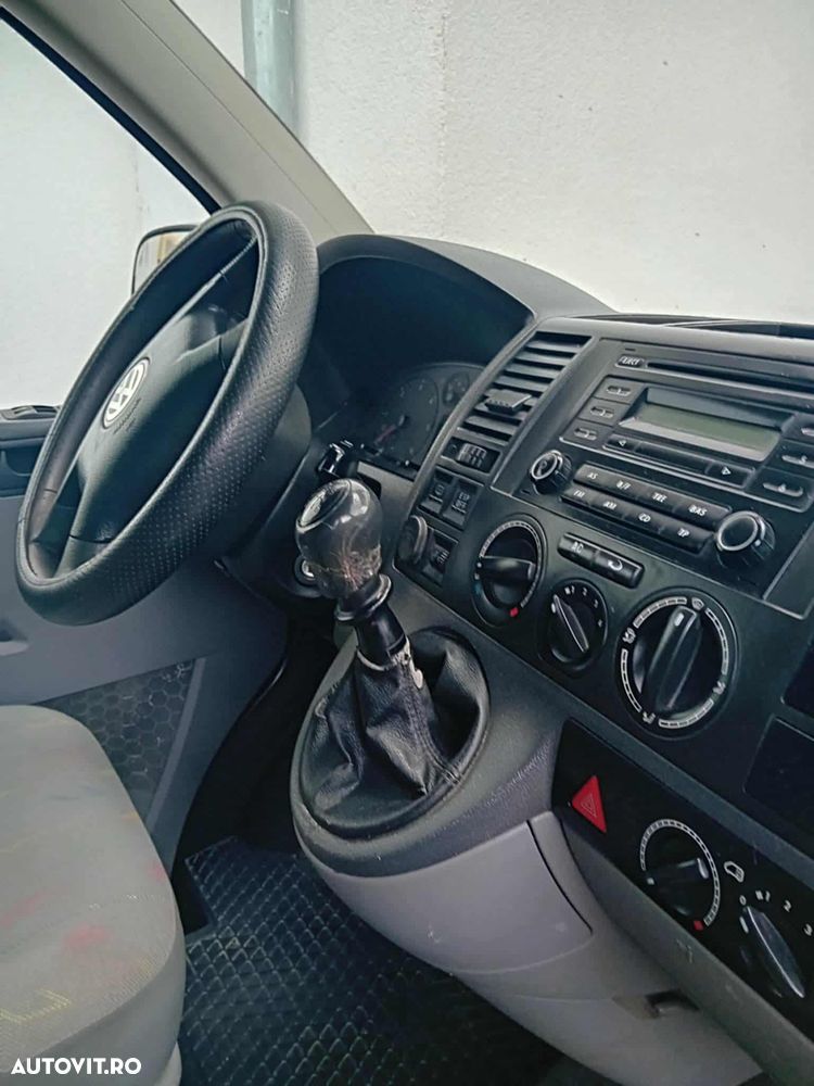 Volkswagen Transporter Multivan DPF Concert - 4