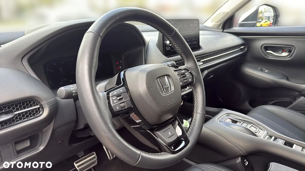 Honda ZR-V 2.0 i-MMD HEV Advance BSI/CTM 2WD CVT - 28