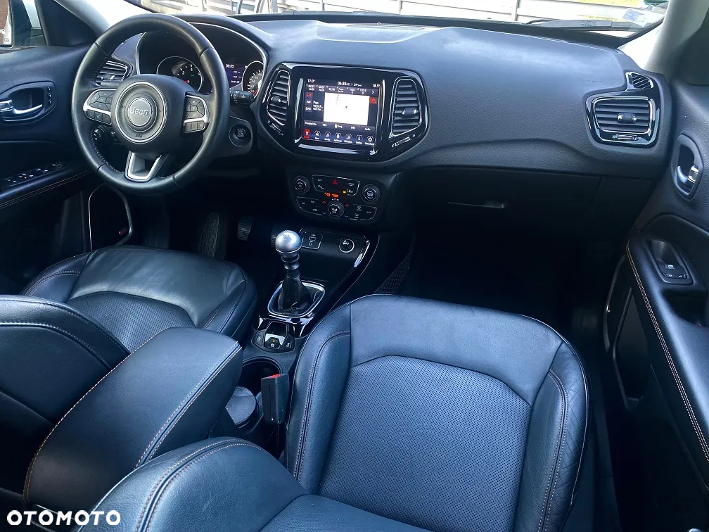 Jeep Compass 1.6 MJD Limited FWD S&S - 10