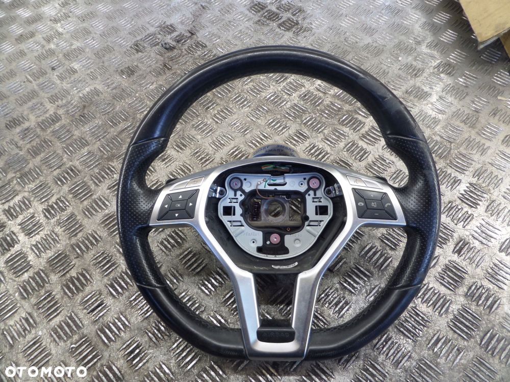 kierownica mercedes-benz w218 cls w112 w 207 w204 amg - 1