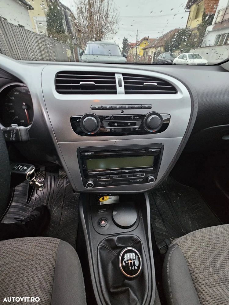 Seat Leon 1.4 TSI Style - 1