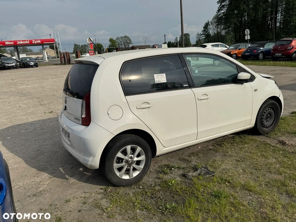 Skoda Citigo 1.0 MPI Style - 3