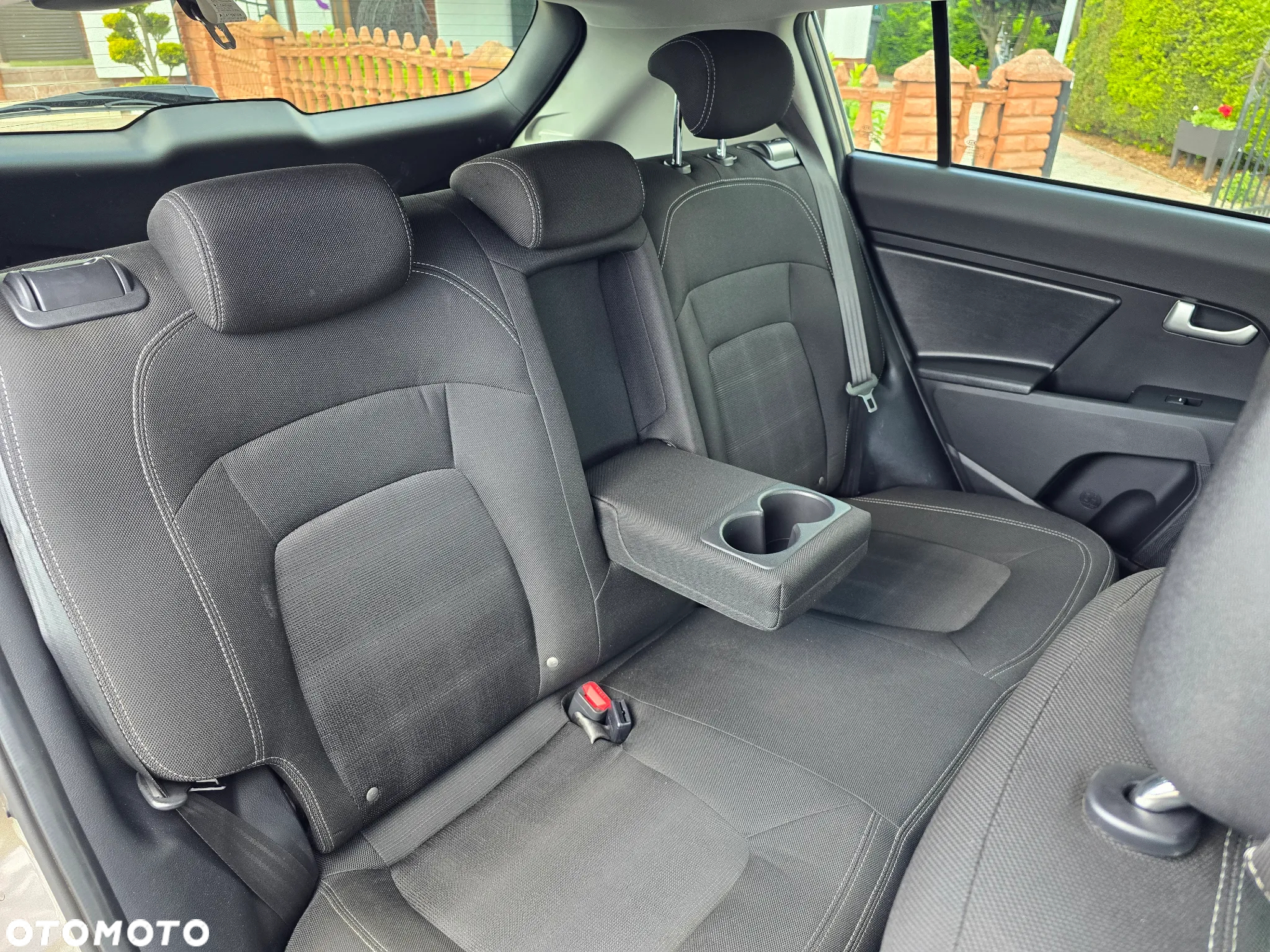 Kia Sportage - 14