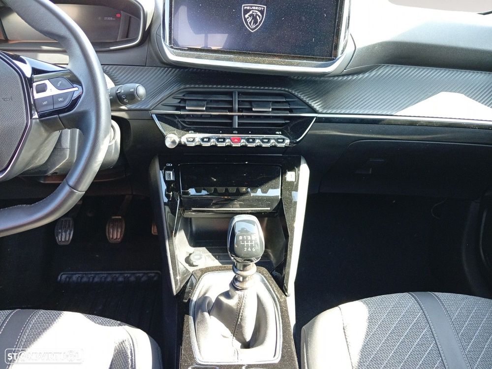 Peugeot 208 1.2 PureTech Allure - 11